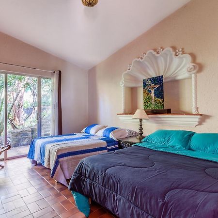 Casa Jacobina Tepoztlan Hotell Exteriör bild
