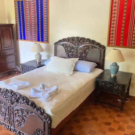 Casa Jacobina Tepoztlan Hotell Exteriör bild