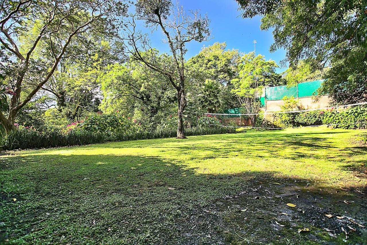 Casa Jacobina Tepoztlan Hotell Exteriör bild