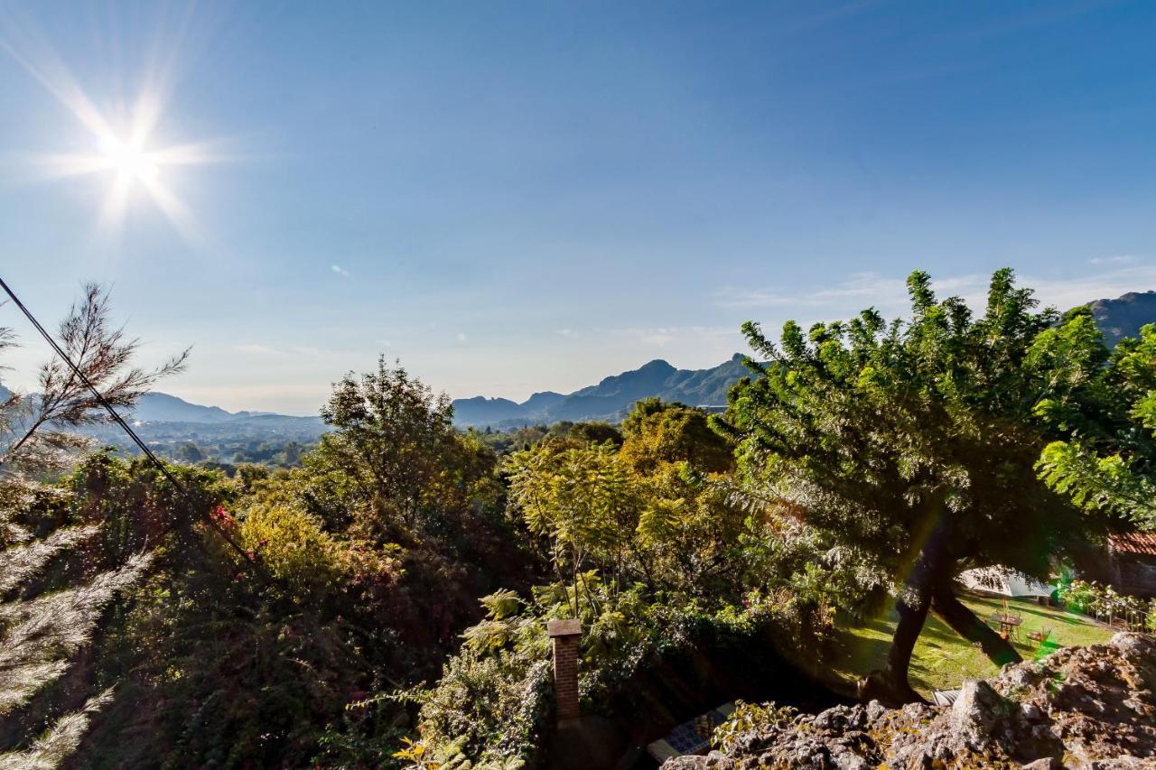 Casa Jacobina Tepoztlan Hotell Exteriör bild