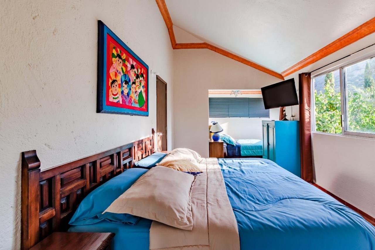 Casa Jacobina Tepoztlan Hotell Exteriör bild