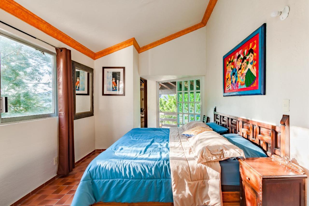 Casa Jacobina Tepoztlan Hotell Exteriör bild
