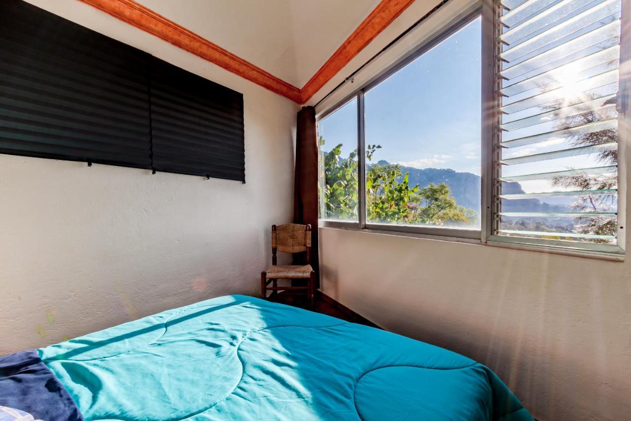Casa Jacobina Tepoztlan Hotell Exteriör bild