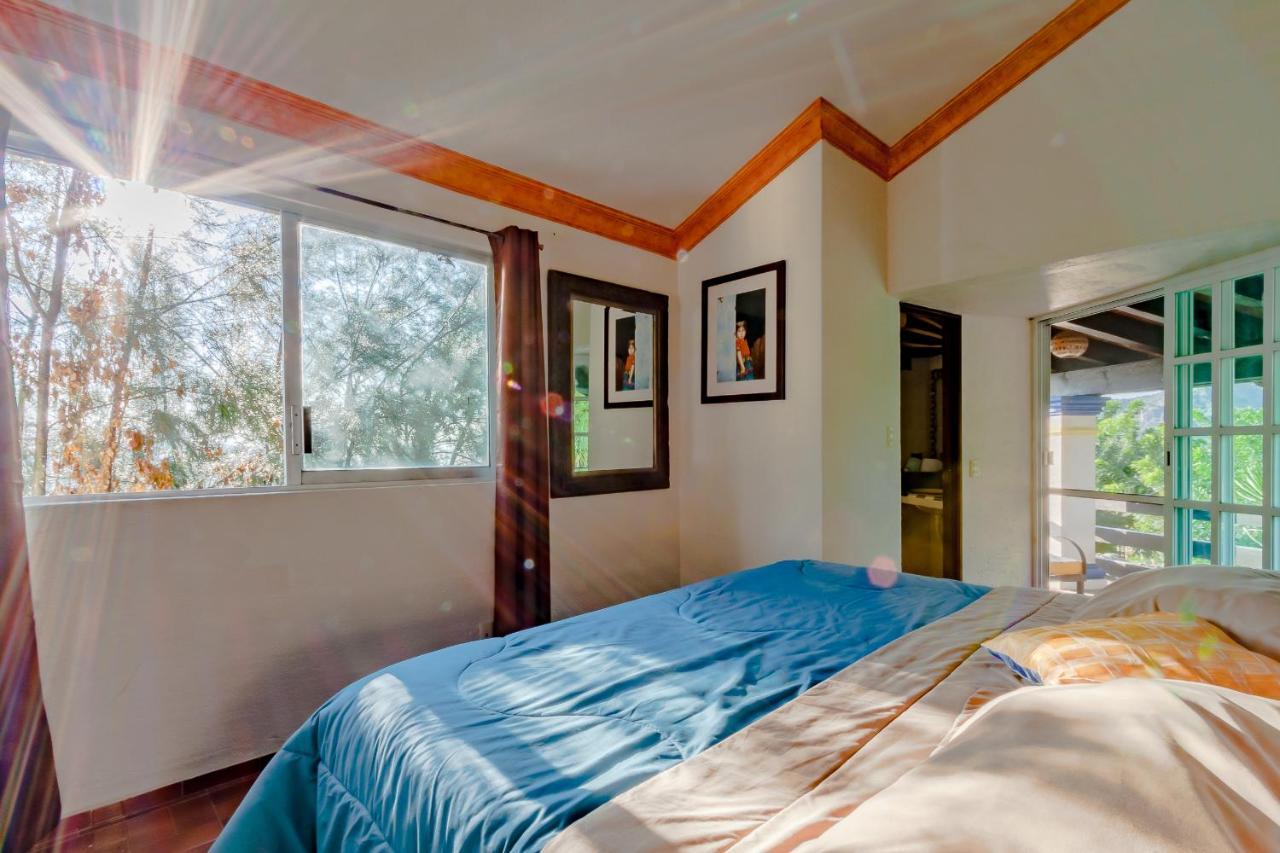 Casa Jacobina Tepoztlan Hotell Exteriör bild