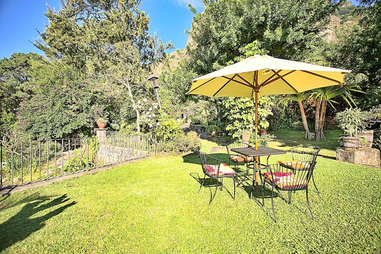 Casa Jacobina Tepoztlan Hotell Exteriör bild