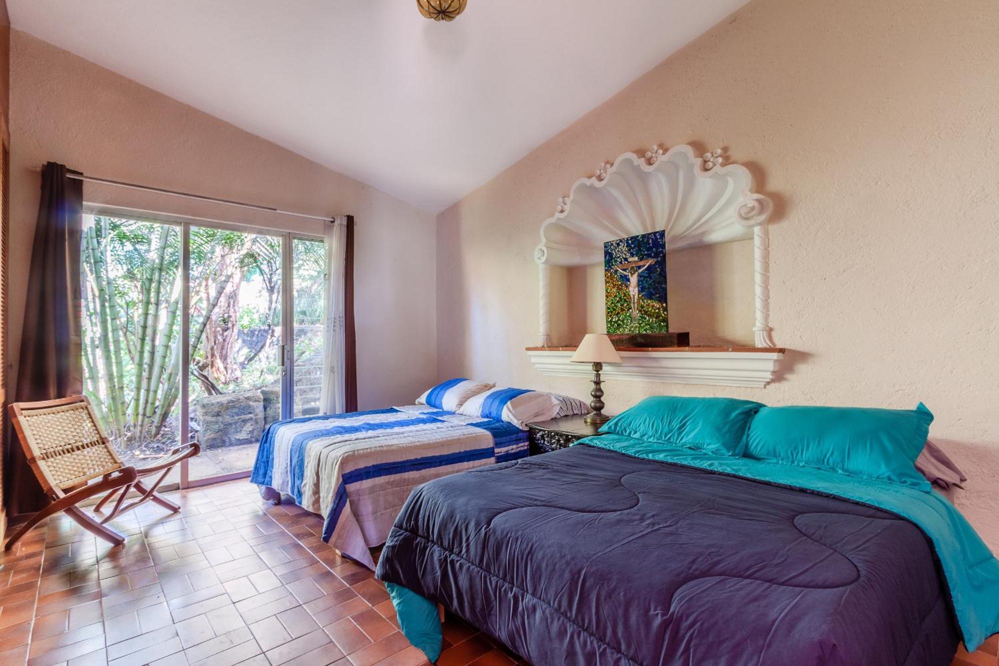 Casa Jacobina Tepoztlan Hotell Exteriör bild