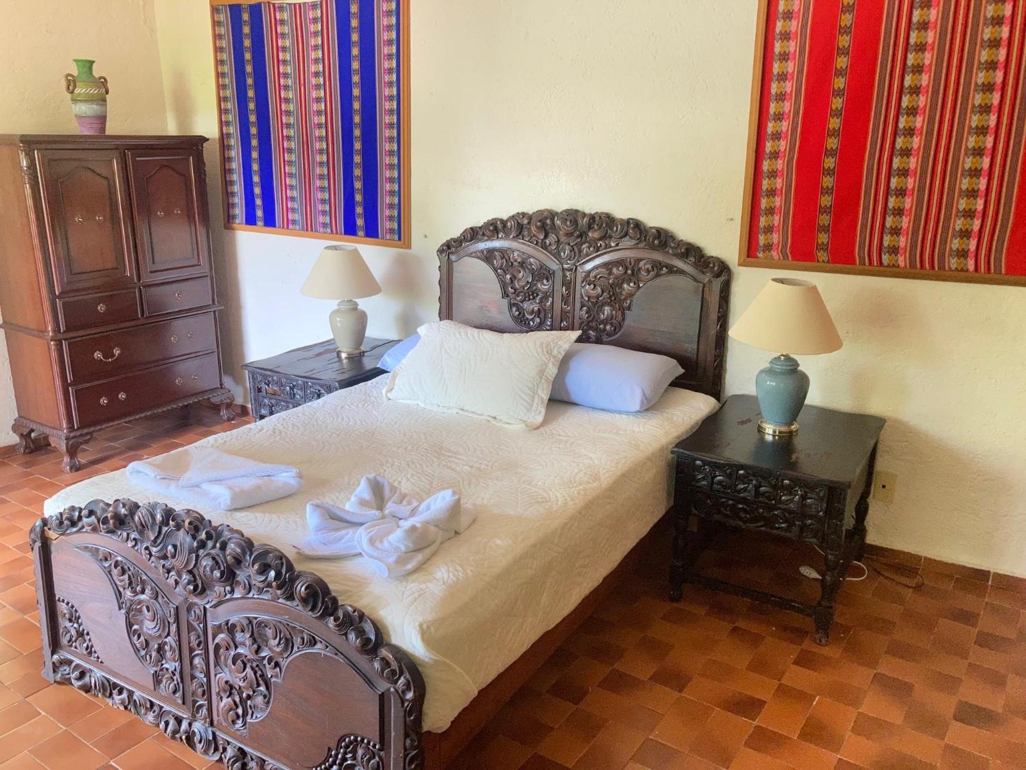 Casa Jacobina Tepoztlan Hotell Exteriör bild